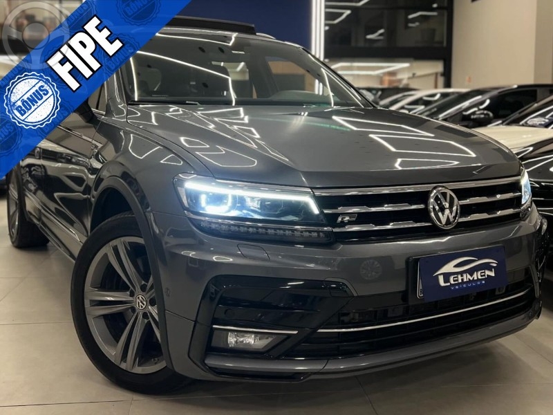 TIGUAN R-LINE 350 TSI - 2021 - VENâNCIO AIRES 